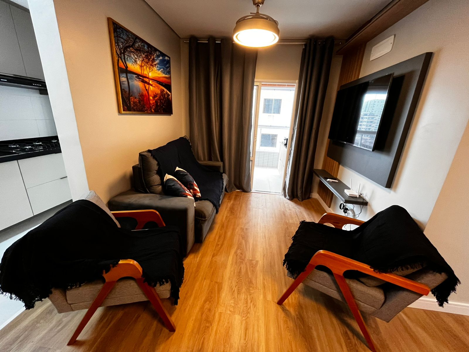 Apartamento na Aviação